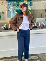 Claudia Tapered Trouser
