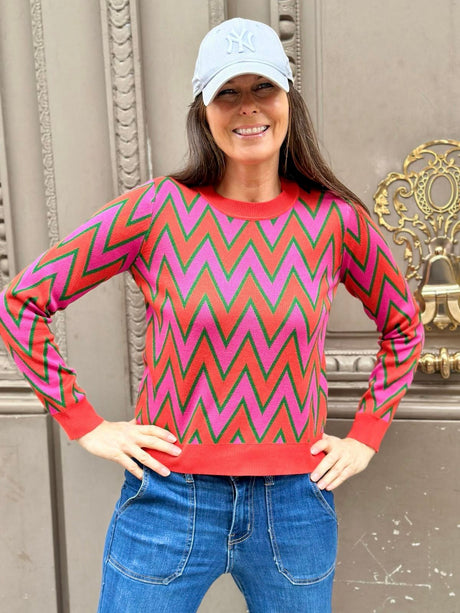 Ziggi Knit