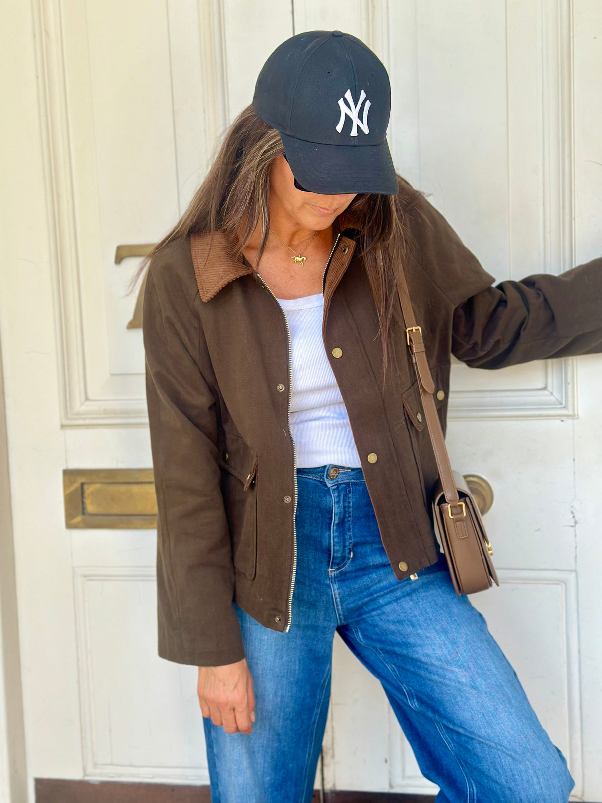 Barnett Barn Jacket