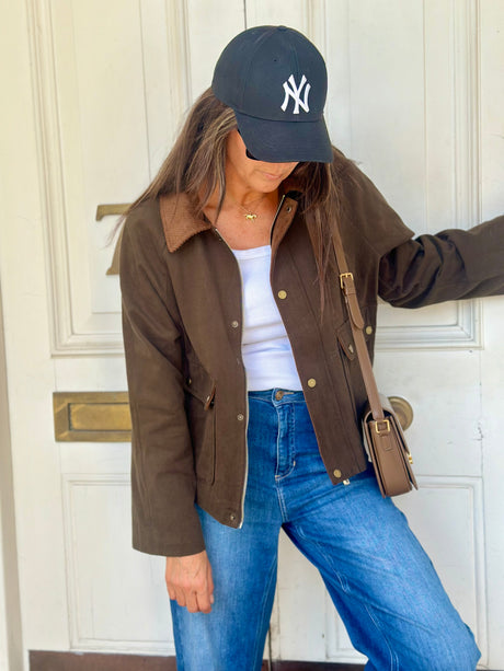 Barnett Barn Jacket