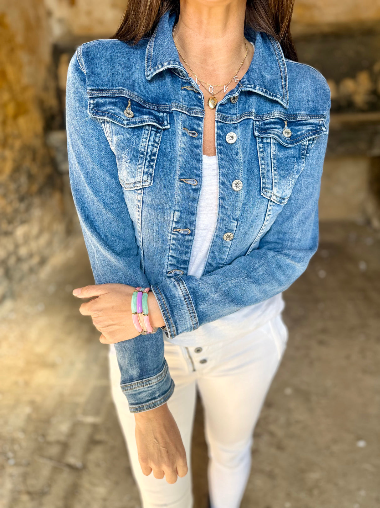 Frame Denim Jacket