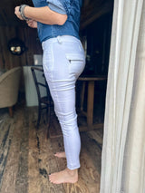 Jean Lux White