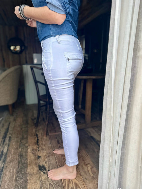 Jean Lux White