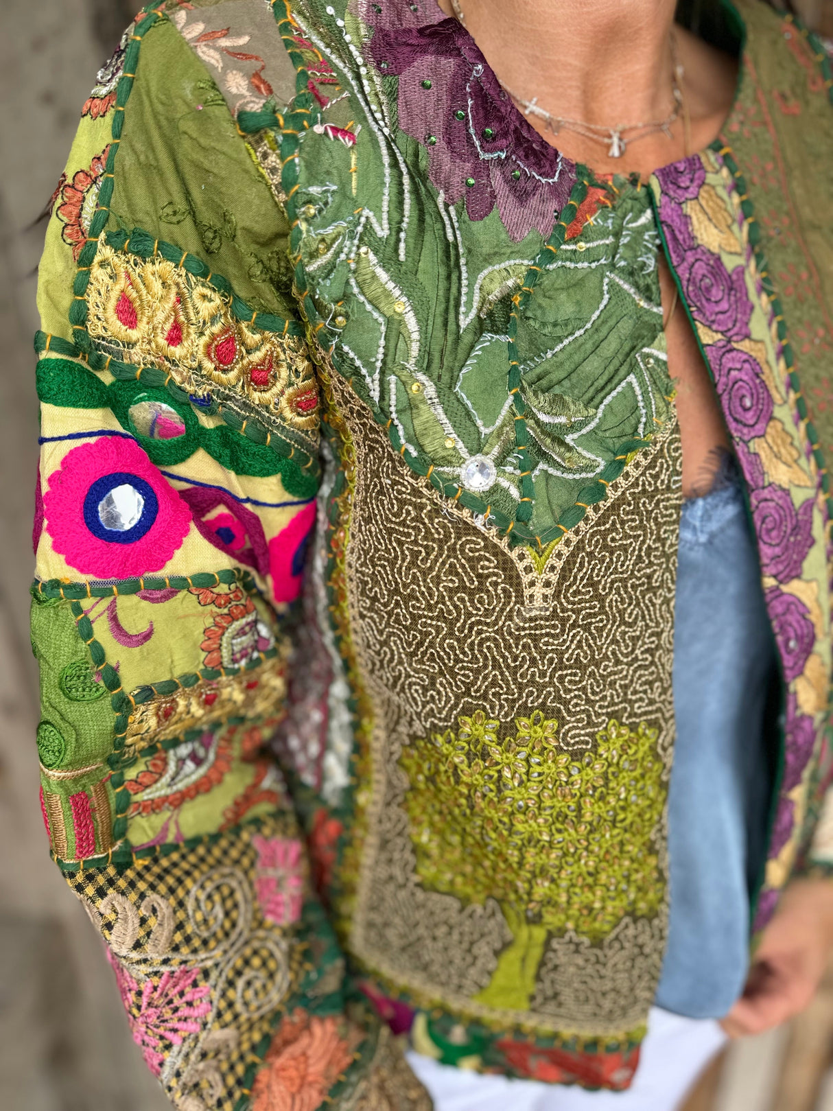 Biba Jacket (No.352)