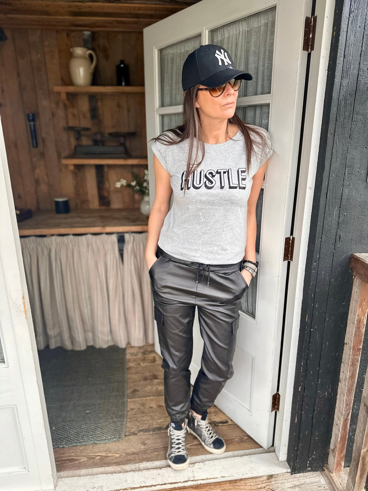 Kline Pant Black