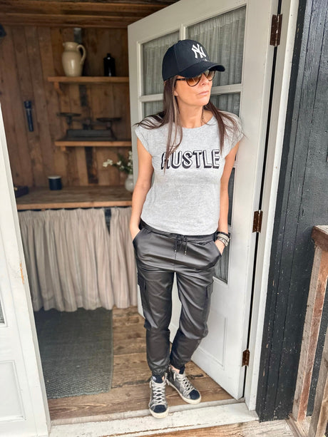 Kline Pant Black