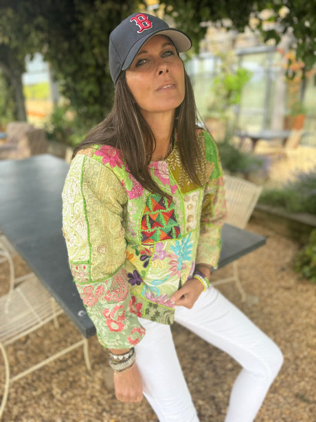 Biba Jacket (No.323)