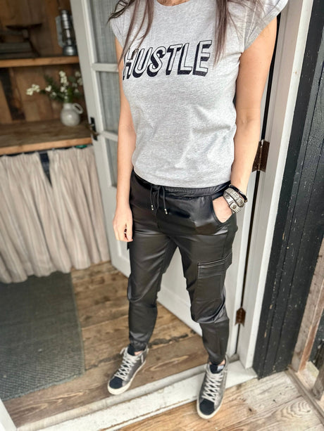 Kline Pant Black