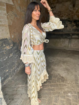 Jasmine Top - Gold
