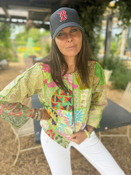 Biba Jacket (No.323)