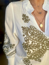 Raj Shirt Khaki