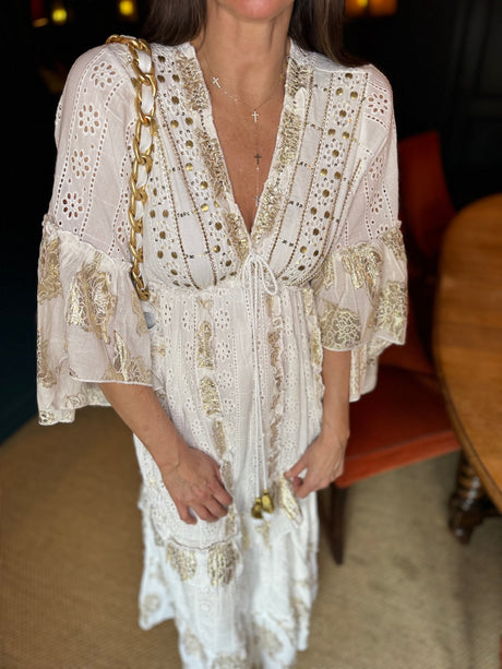 Rhapsody Dress