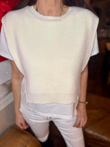 Alix Layered Knit
