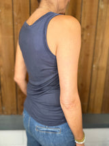 Long Island Tank - Navy