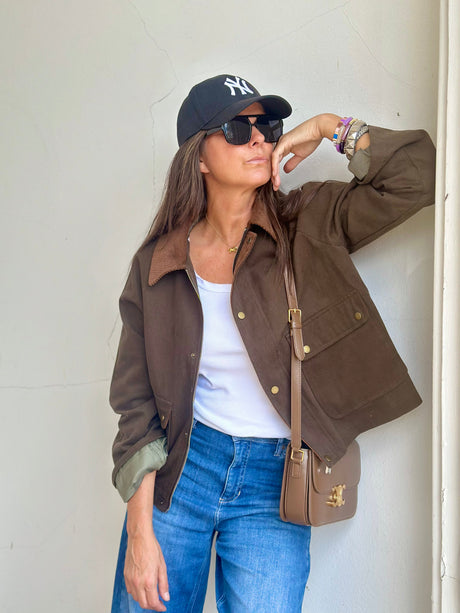 Barnett Barn Jacket