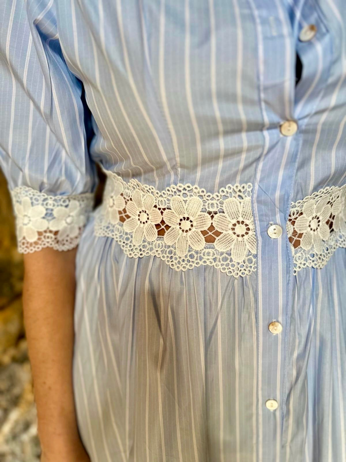 Capri Maxi dress