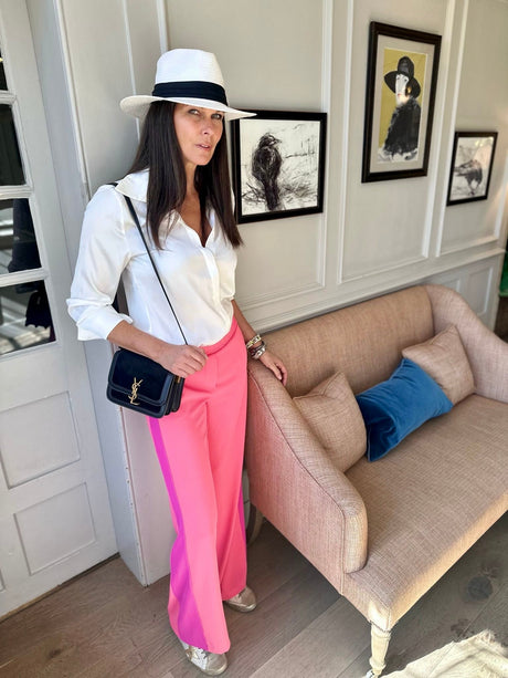 Minimal Pant Sundae Stripe
