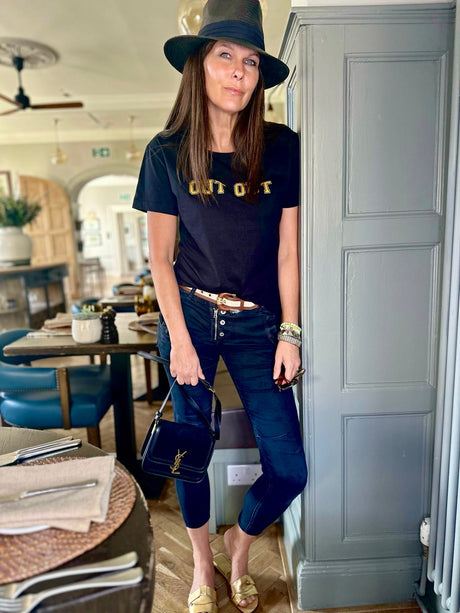 Jean Lux Black
