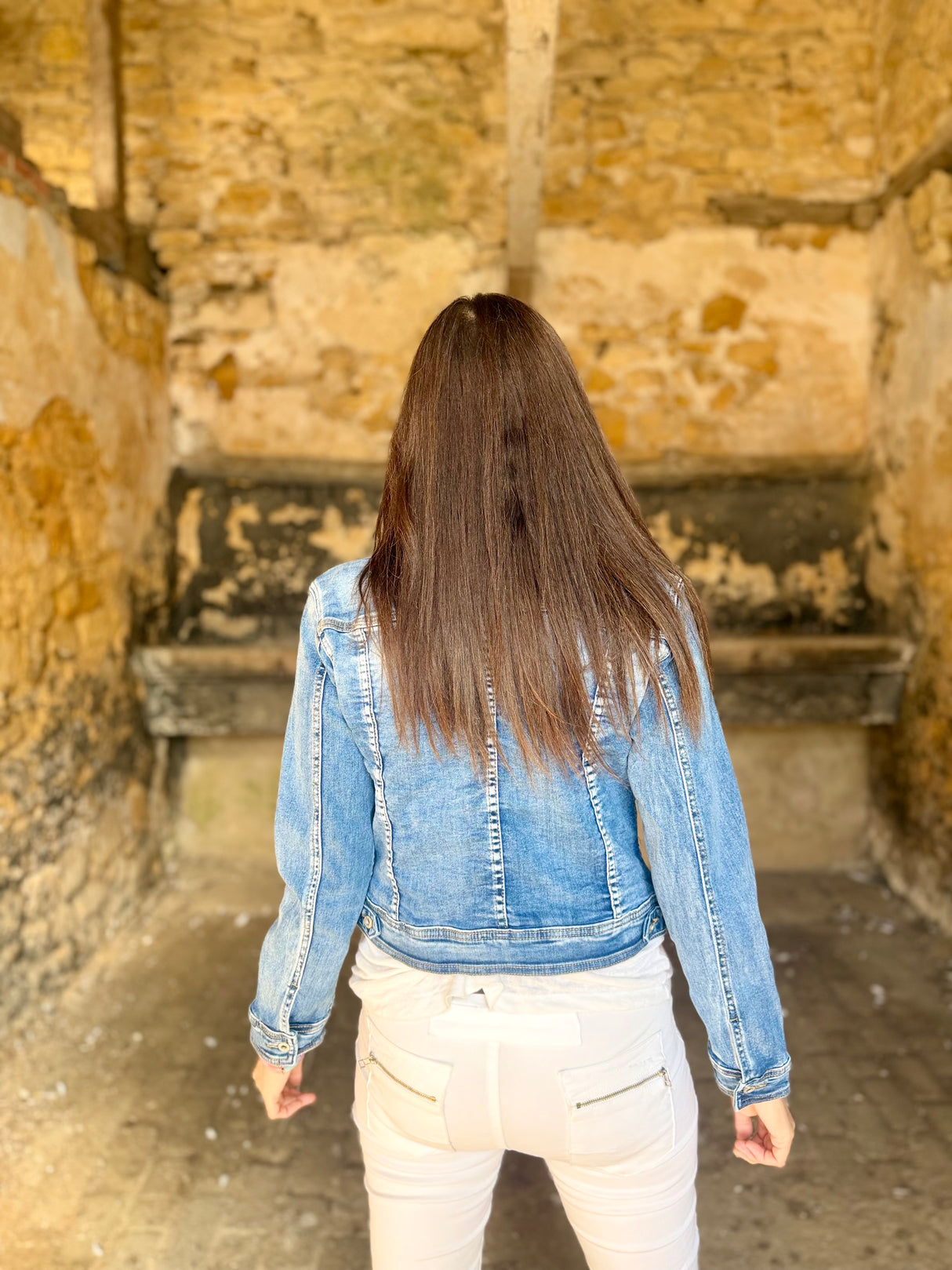 Frame Denim Jacket