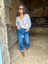 Ellis Barrel Jean