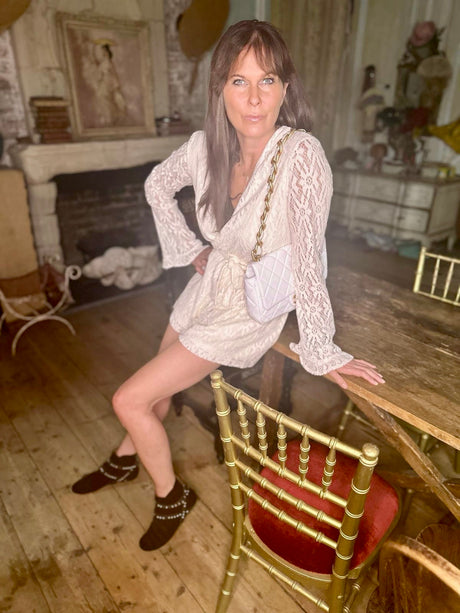 Charm Playsuit
