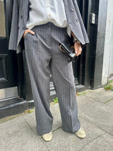 Orielle Wide Leg Trousers