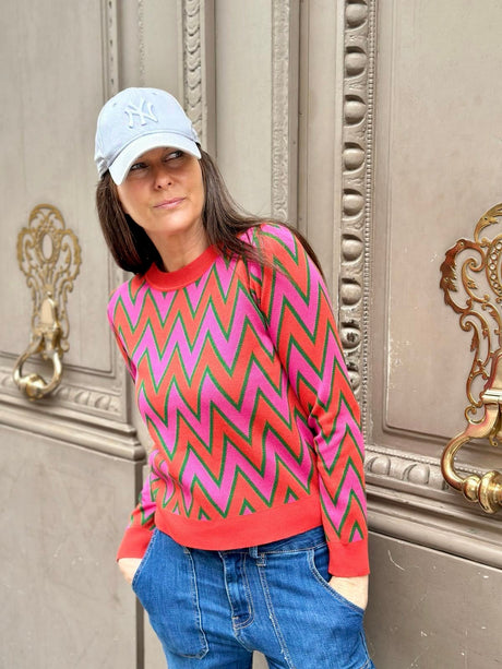 Ziggi Knit