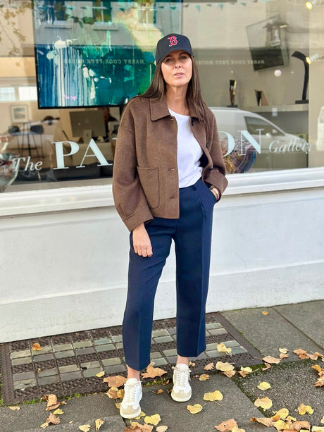 Claudia Tapered Trouser