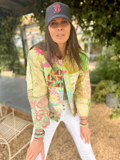 Biba Jacket (No.323)