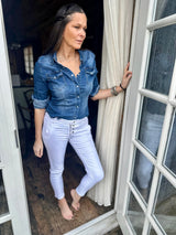 Jean Lux White