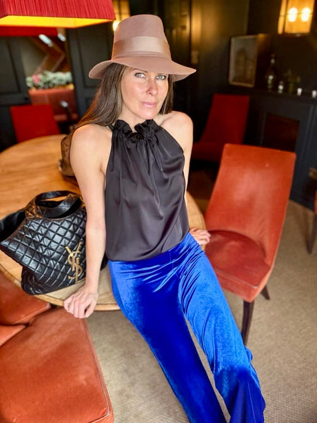 Bella B Top Black
