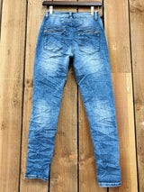 Jean Lux Light Wash