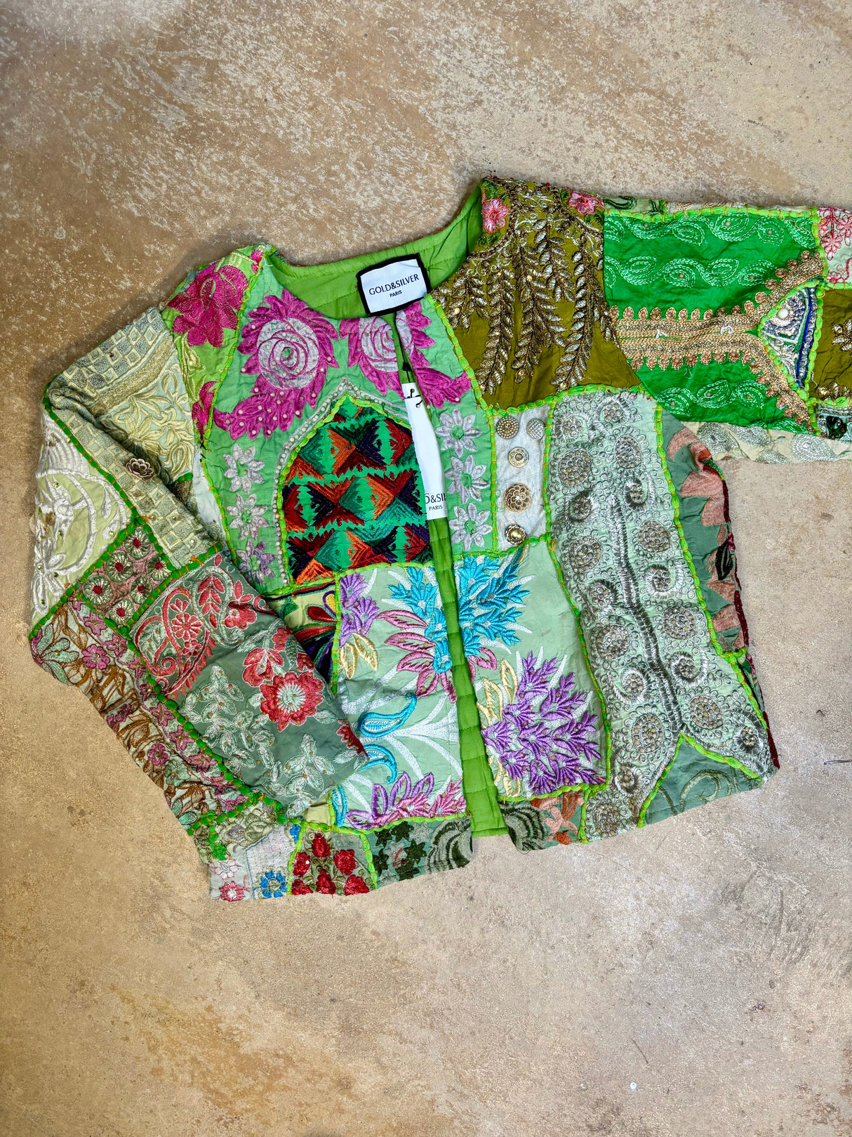 Biba Jacket (No.323)