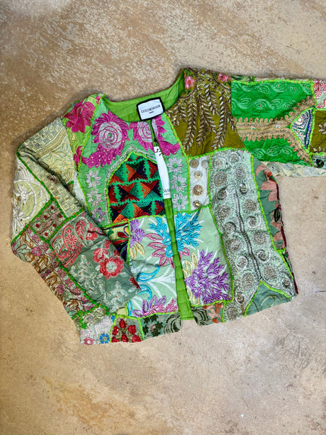 Biba Jacket (No.323)