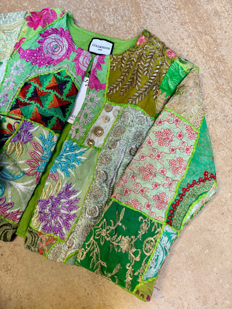 Biba Jacket (No.323)
