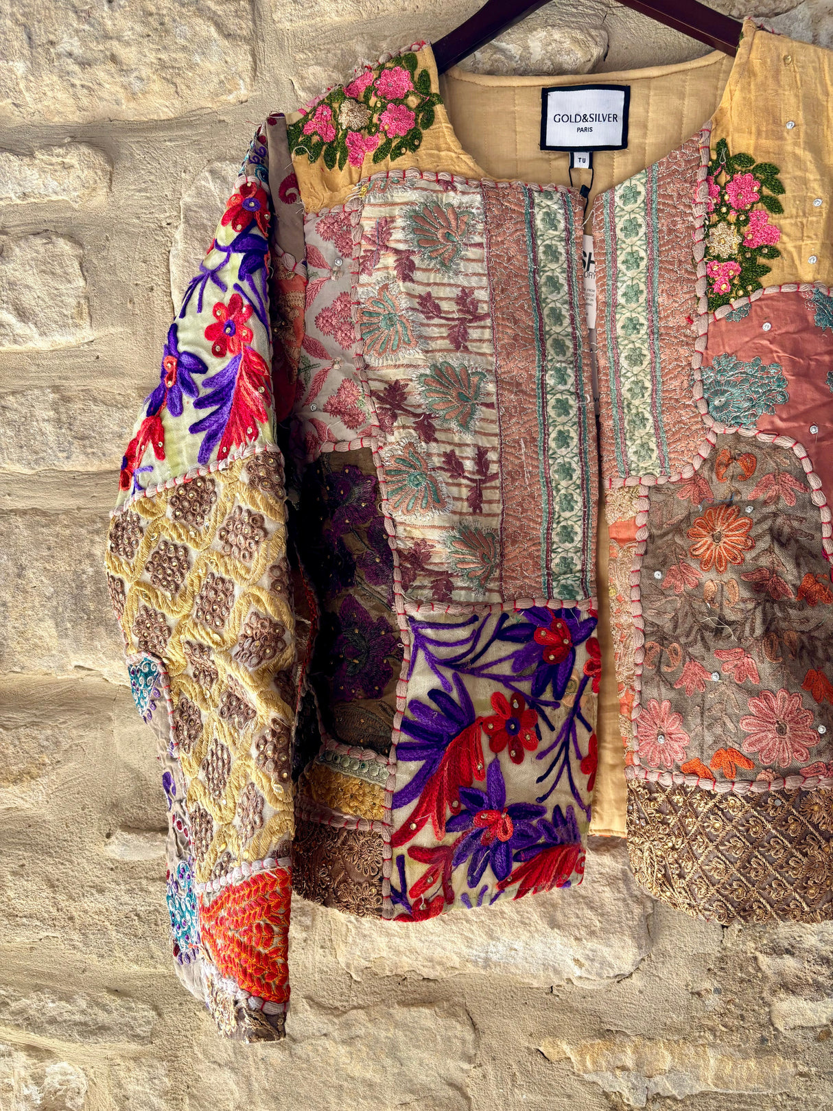 Biba Jacket (No.331)
