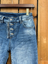 Jean Lux Light Wash
