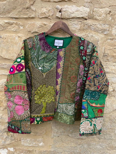 Biba Jacket (No.352)