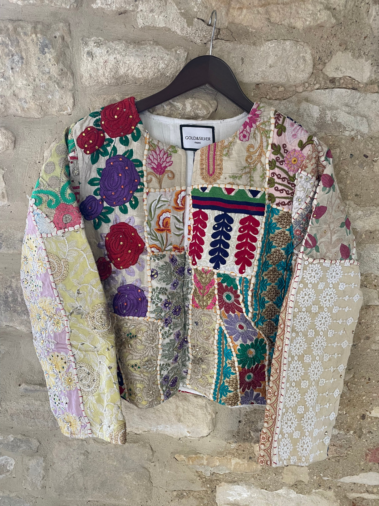 Biba Jacket (No.385)