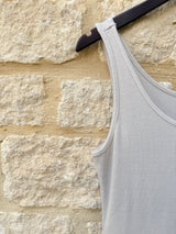 April Dress - Beige
