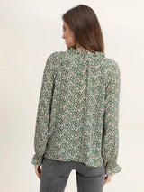 Sunny Blouse - Green