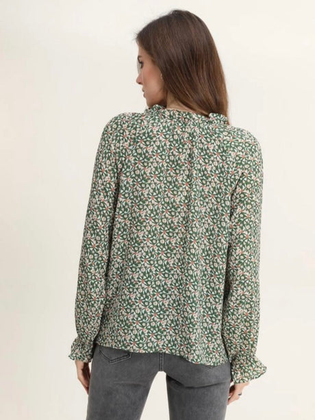Sunny Blouse - Green