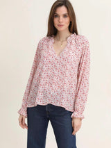Sunny Blouse - Blush