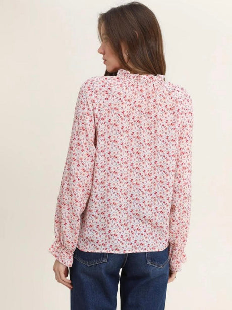 Sunny Blouse - Blush