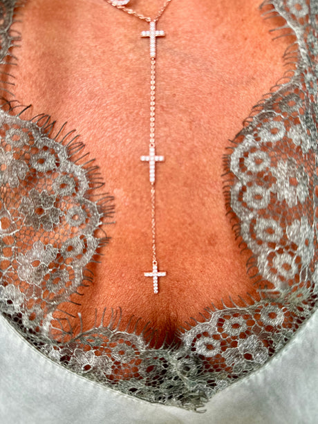 Lariat Cross