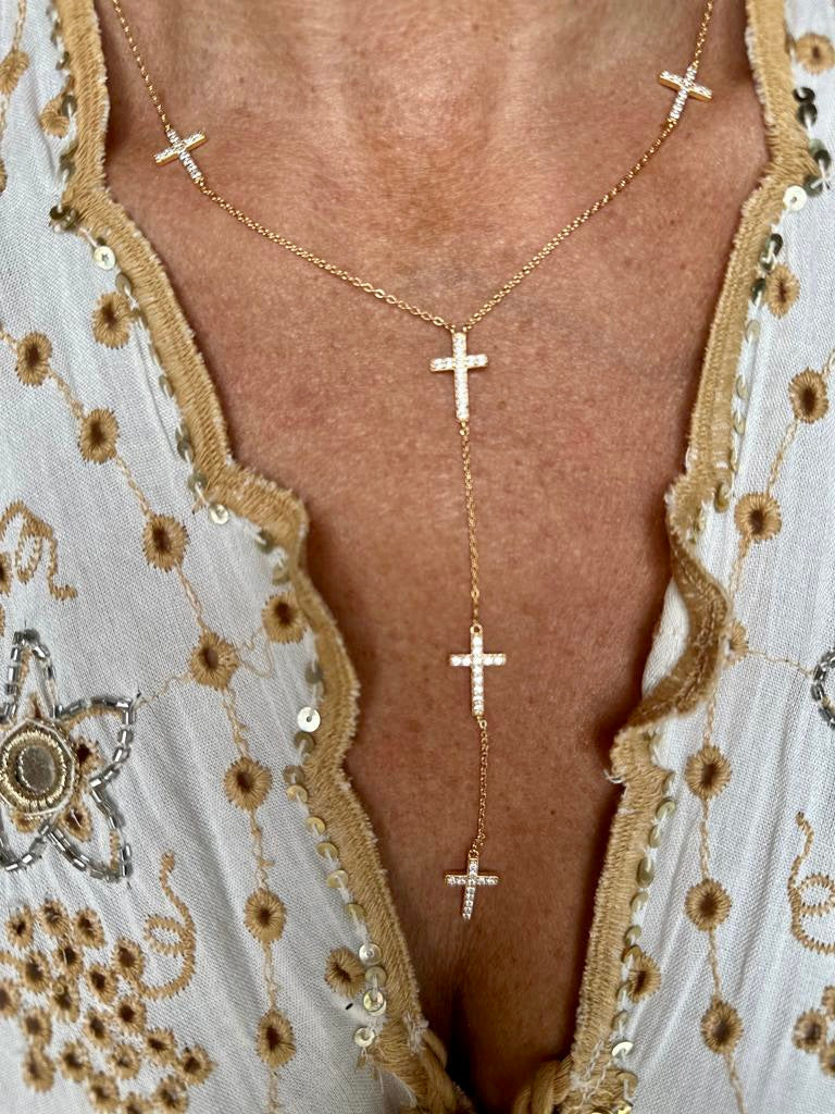 Lariat Cross
