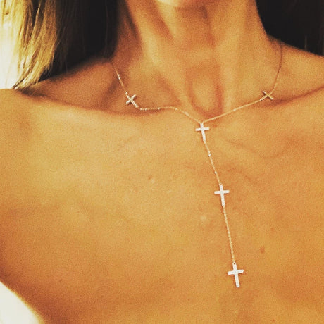 Lariat Cross