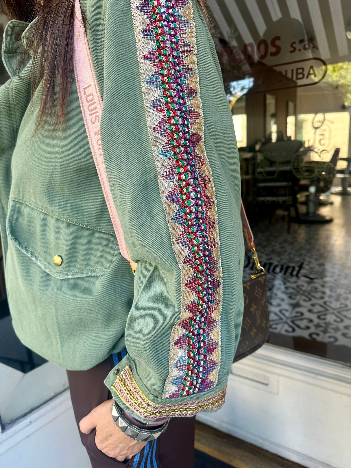 Art Jacket