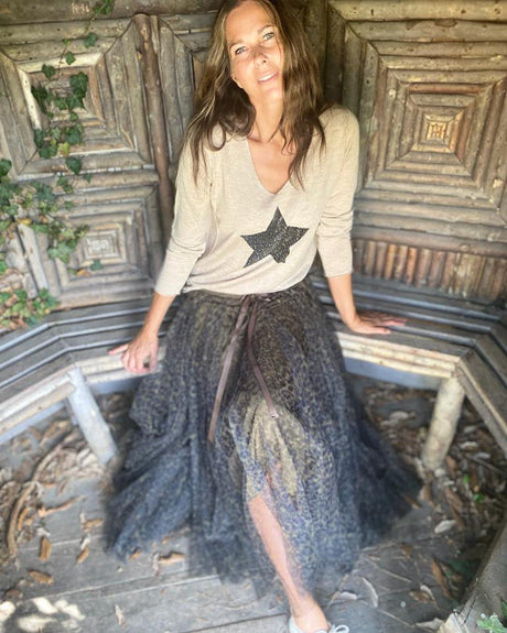 Kate M Skirt Forest