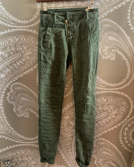 Jean Lux Khaki